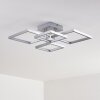 Bacolod Plafoniera LED Alluminio, 1-Luce