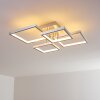 Bacolod Plafoniera LED Alluminio, 1-Luce