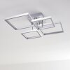 Bacolod Plafoniera LED Alluminio, 1-Luce