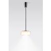 Serien Lighting CURLING Lampadario a sospensione Alluminio, 1-Luce