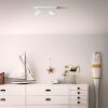 Philips Runner Plafoniera LED Bianco, 2-Luci