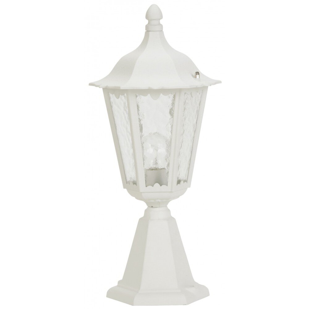 Albert 541 Lampada con piedistallo Bianco, 1-Luce main product photo
