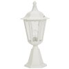 Albert 541 Lampada con piedistallo Bianco, 1-Luce Albert 541 Lampada con piedistallo Bianco, 1-Luce