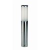 Albert 506 Lampada con piedistallo Acciaio inox, 1-Luce