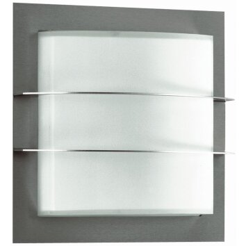 Albert 6191 Illuminazione esterna Acciaio inox, 1-Luce