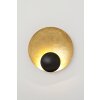 Holländer EVENTO GRANDE Applique LED Marrone, Oro, Nero, 3-Luci