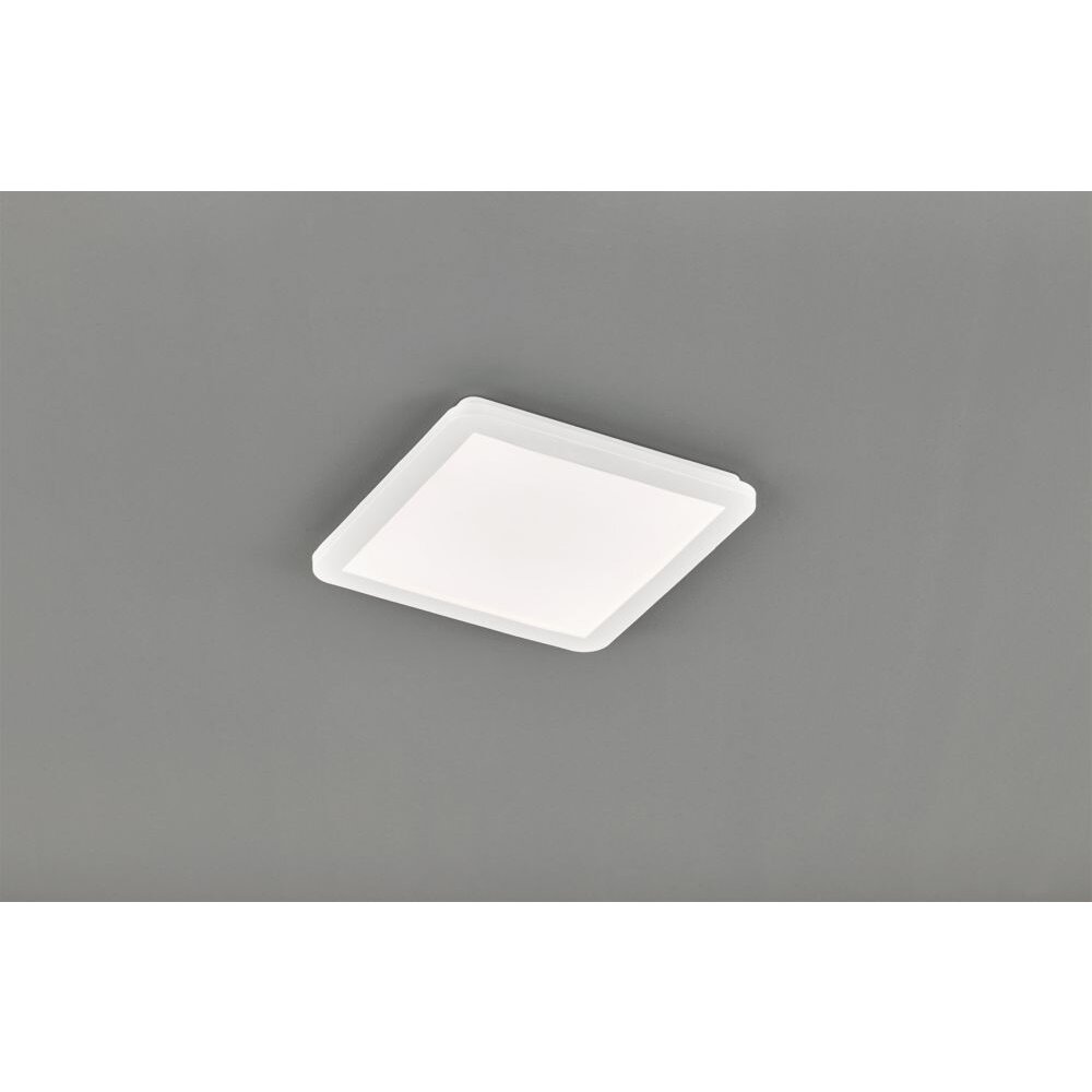 Reality CAMILLUS Plafoniera LED Bianco, 1-Luce main product photo