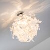 Harads Plafoniera Cromo, 1-Luce