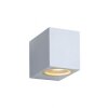 Lucide ZORA Applique LED Bianco, 2-Luci