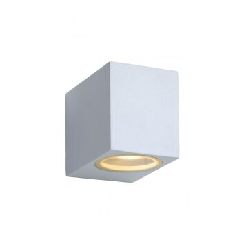 Lucide ZORA Applique LED Bianco, 2-Luci