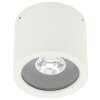 Albert 2319 Plafoniera LED Bianco, 1-Luce