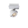 Faretto da soffitto Lucide LANDA LED Cromo, 1-Luce