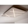 Linea Light Plafoniera LED Bianco, 1-Luce
