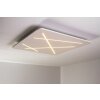 Linea Light Plafoniera LED Bianco, 1-Luce