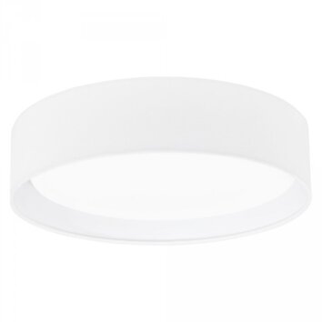 Eglo PASTERI Plafoniera LED Bianco, 1-Luce