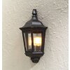 Konstsmide Firenze Applique Nero, 1-Luce