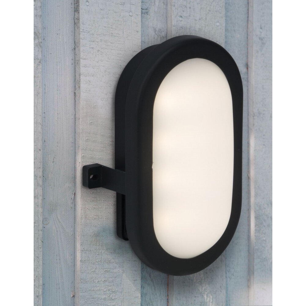 Brilliant TILBURY Applique da esterno LED Antracite, 1-Luce main product photo