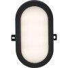 Brilliant TILBURY Applique da esterno LED Antracite, 1-Luce