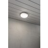 Konstsmide Cesena Plafoniera LED Bianco, 1-Luce