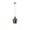 Trio CALAIS Lampadario a sospensione Alluminio, 1-Luce