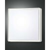 Fabas Luce OBAN Plafoniera da esterno LED Bianco