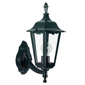 KS Verlichting Ancona Applique Verde, 1-Luce