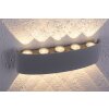 Applique Paul Neuhaus CARLO LED Argento, 10-Luci