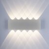 Applique Paul Neuhaus CARLO LED Argento, 10-Luci