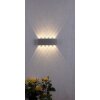 Applique Paul Neuhaus CARLO LED Argento, 10-Luci