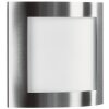 Albert 6193 Illuminazione esterna Acciaio inox, 1-Luce