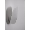 Selene LOTO Applique LED Bianco, 1-Luce