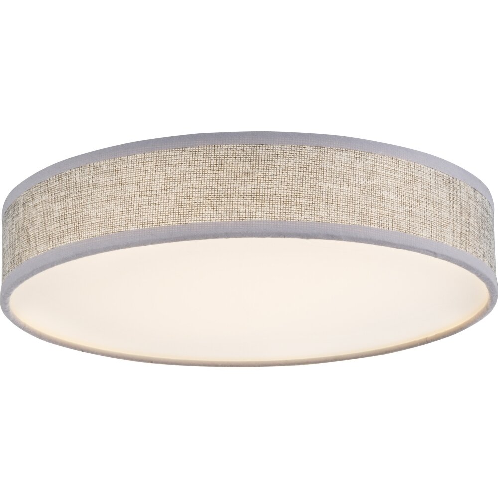 Globo Paco Plafoniera LED Bianco, 1-Luce main product photo