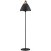 Design For The People by Nordlux STRAP Lampada da terra Nero, 1-Luce