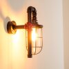 Amal Applique Trasparente, 1-Luce