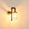 Amal Applique Trasparente, 1-Luce