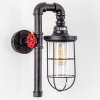 Amal Applique Trasparente, 1-Luce