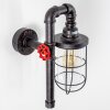 Amal Applique Trasparente, 1-Luce