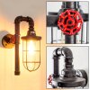 Amal Applique Trasparente, 1-Luce