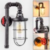 Amal Applique Trasparente, 1-Luce