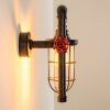 Amal Applique Trasparente, 1-Luce