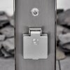 Abilene Presa elettrica per esterno Acciaio inox