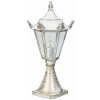 Albert 533 Lampada con piedistallo Oro, Bianco, 1-Luce