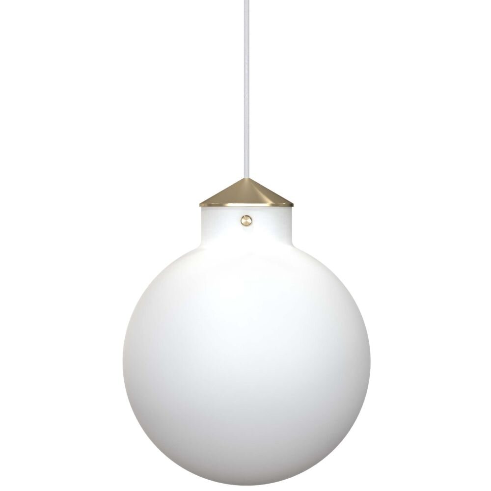Design For The People by Nordlux RAITO Lampadario a sospensione Bianco, 1-Luce main product photo