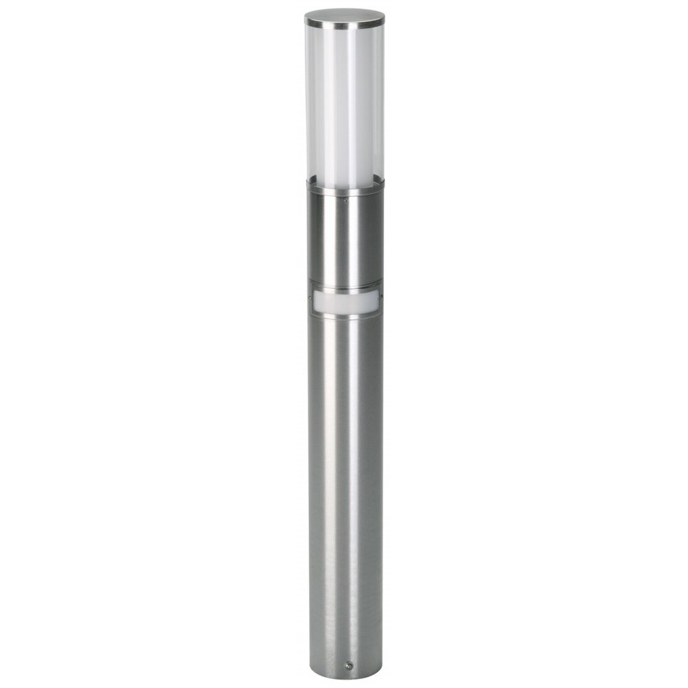 Albert 2071 Lampada con piedistallo Acciaio inox, 1-Luce, Sensori di movimento main product photo