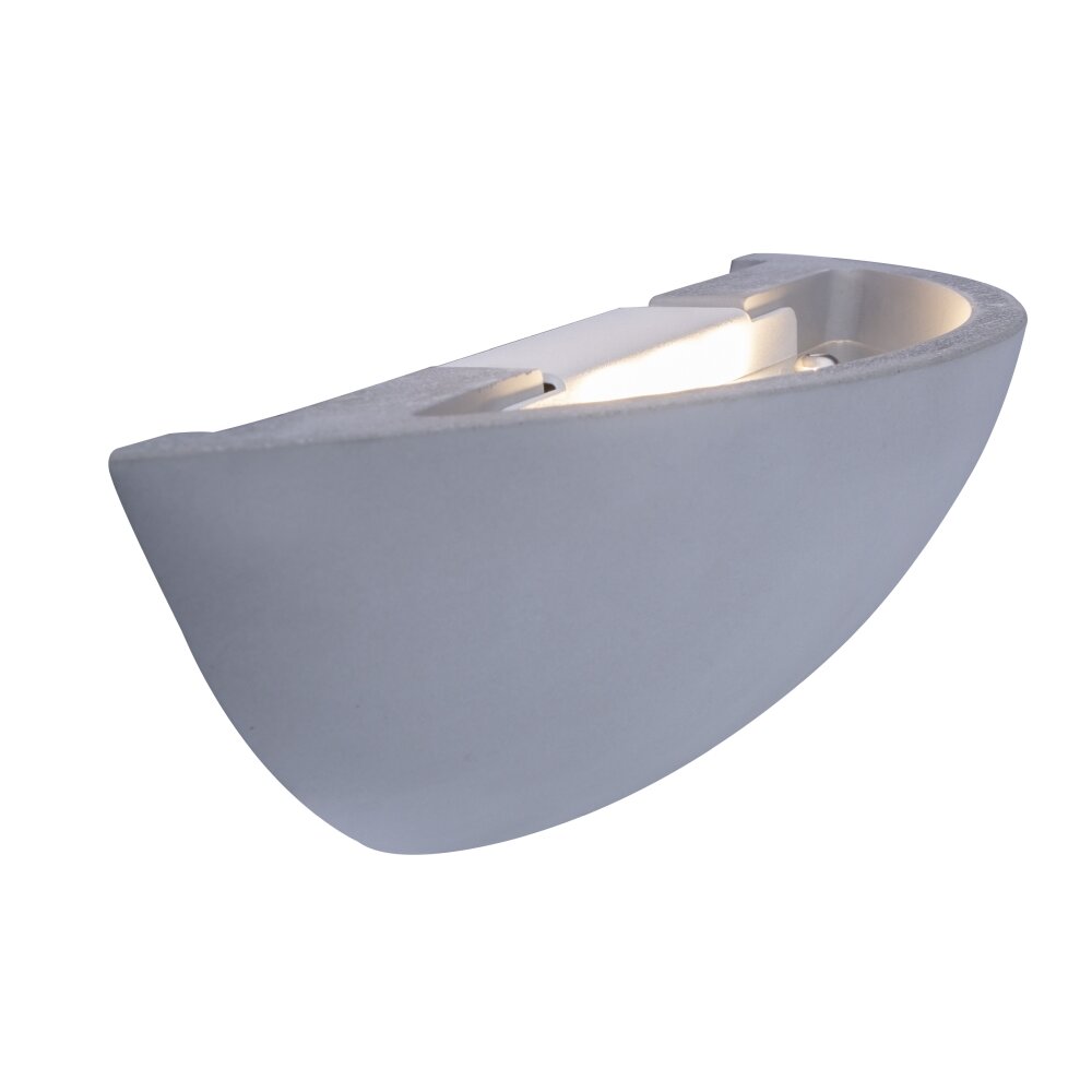 Globo SANA Applique LED Grigio, 1-Luce main product photo