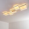 Bacolod Plafoniera LED Alluminio, 1-Luce