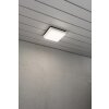 Konstsmide Cesena Plafoniera LED Bianco, 1-Luce