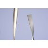 Paul Neuhaus LINDA Lampada da Terra LED Acciaio inox, 1-Luce