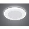 Lampada da incasso Trio Leuchten AURA LED Bianco, 1-Luce