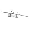 Mantra PARACURU Applique LED Cromo, 1-Luce